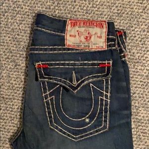 True Religion jeans size 38 perfect condition